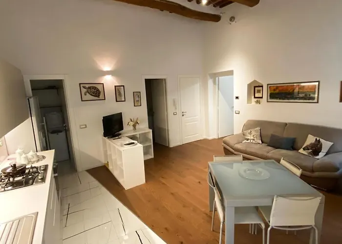 Casa In Castelvecchio Apartmán