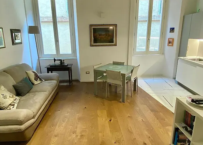 Casa In Castelvecchio شقة سيينا